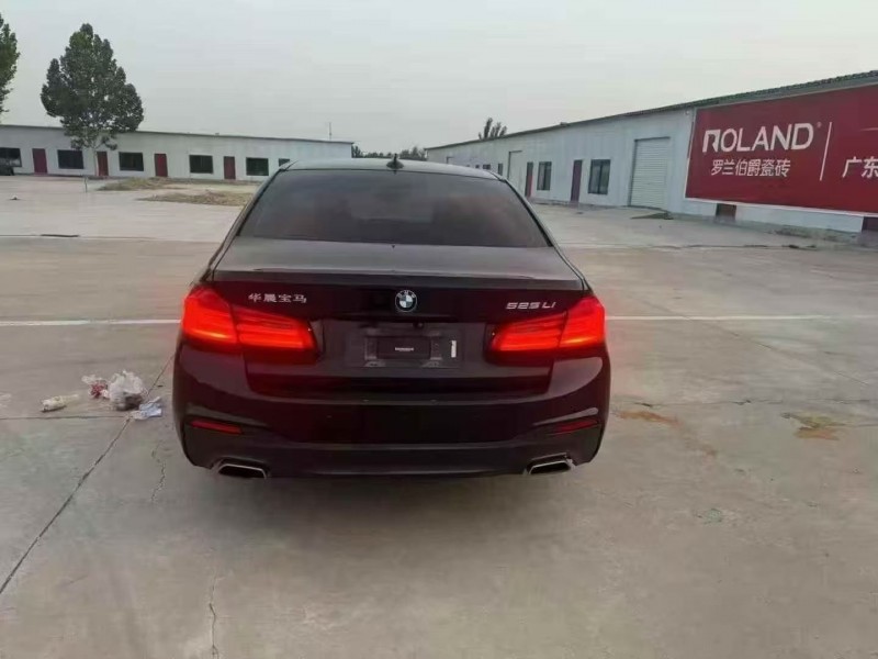 东营20年宝马5系9