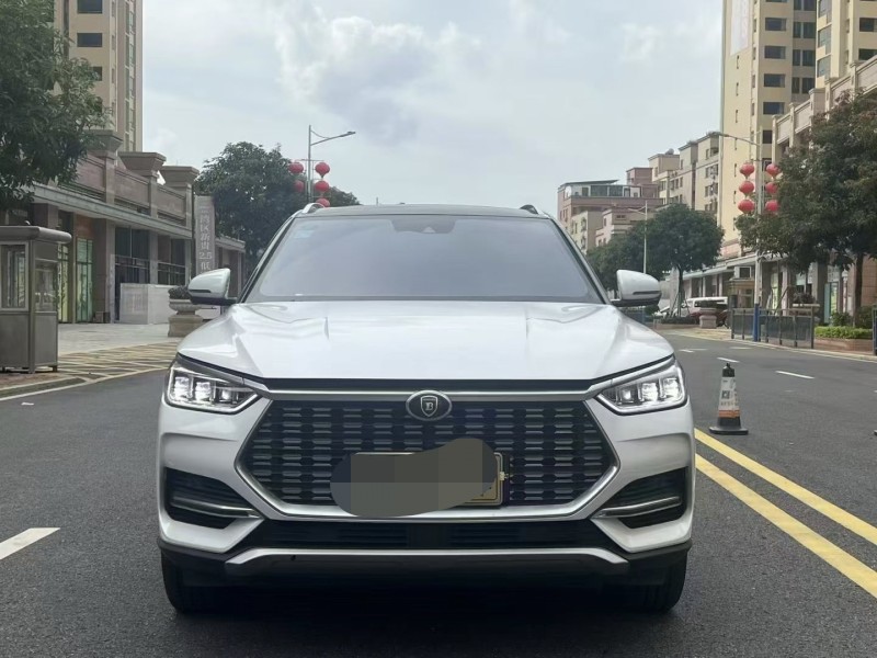 东莞20年比亚迪宋1