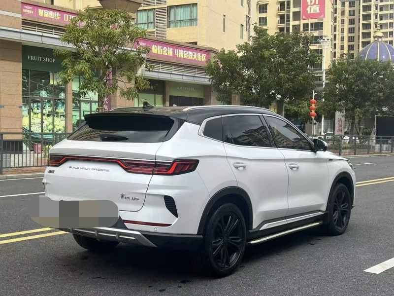 东莞20年比亚迪宋2