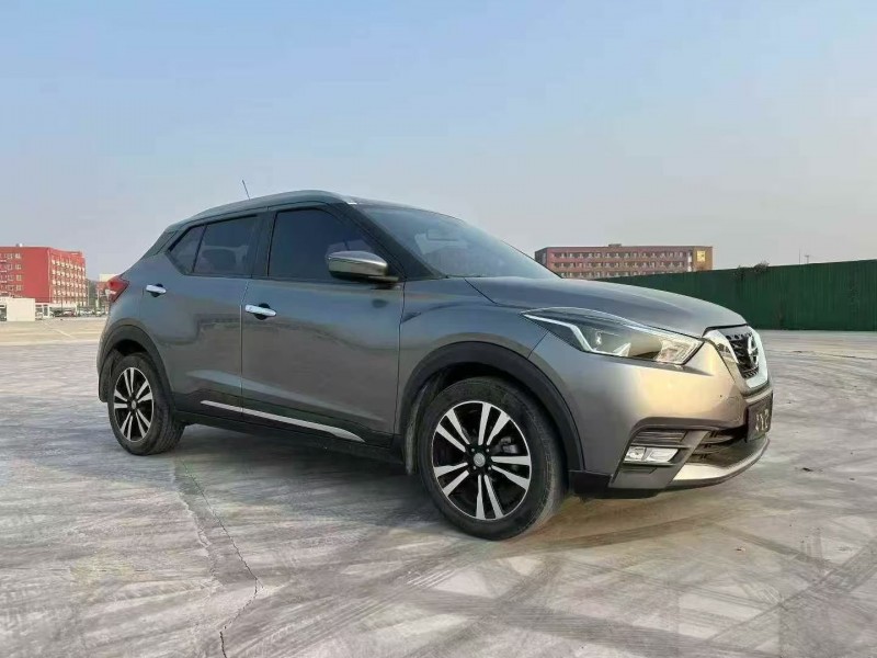 秦皇岛18年日产劲客2