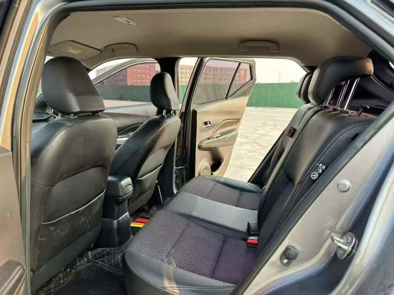 秦皇岛18年日产劲客4