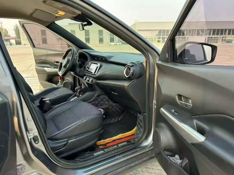 秦皇岛18年日产劲客5