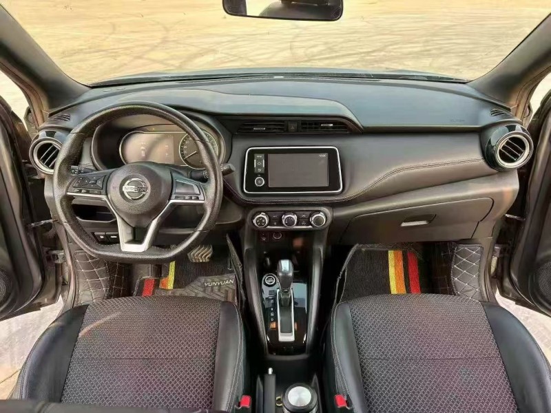 秦皇岛18年日产劲客6