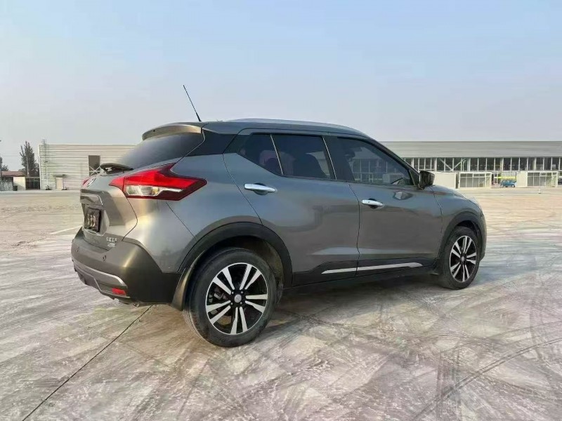 秦皇岛18年日产劲客7