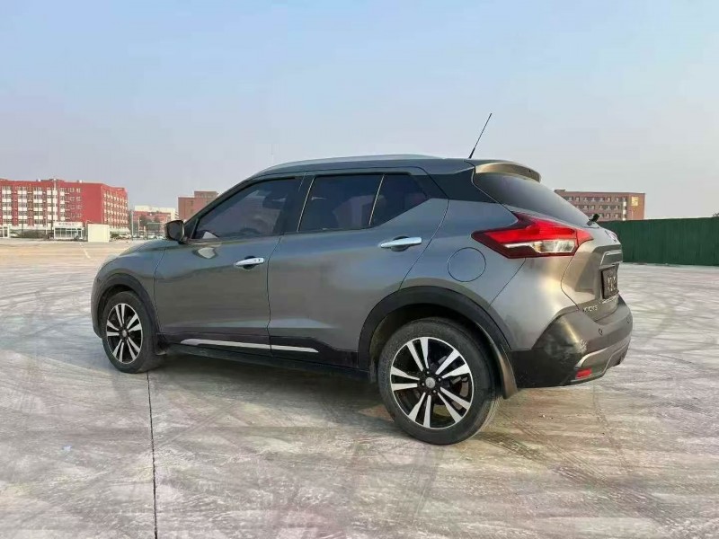 秦皇岛18年日产劲客8