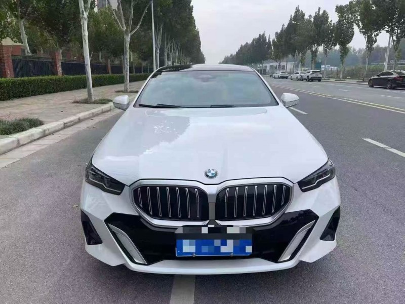 安阳24年宝马5系1