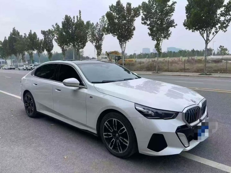 安阳24年宝马5系2