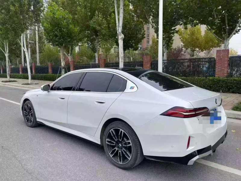 安阳24年宝马5系7