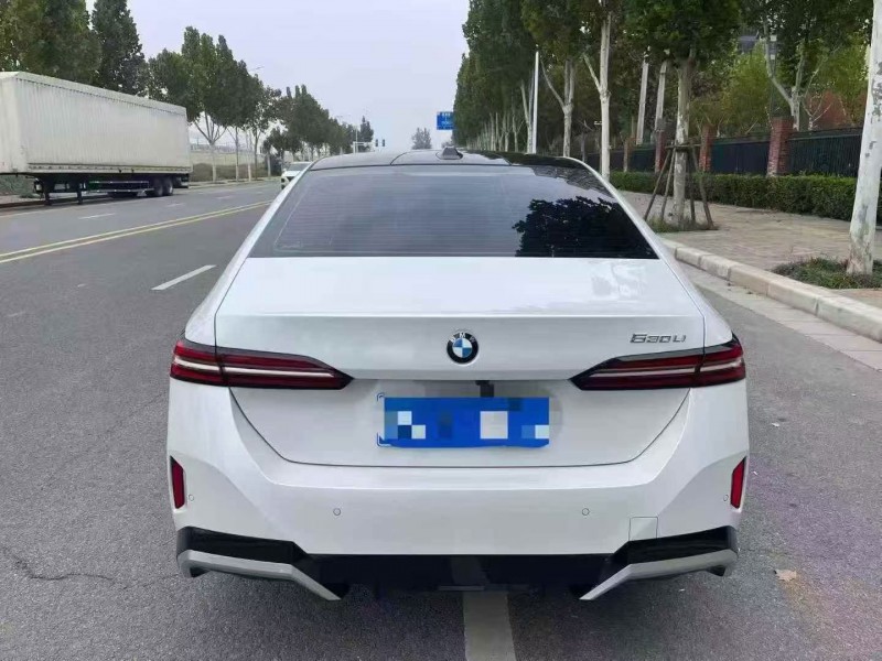 安阳24年宝马5系9