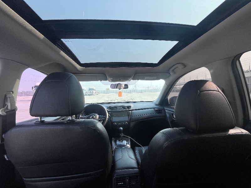 天津18年日产奇骏6