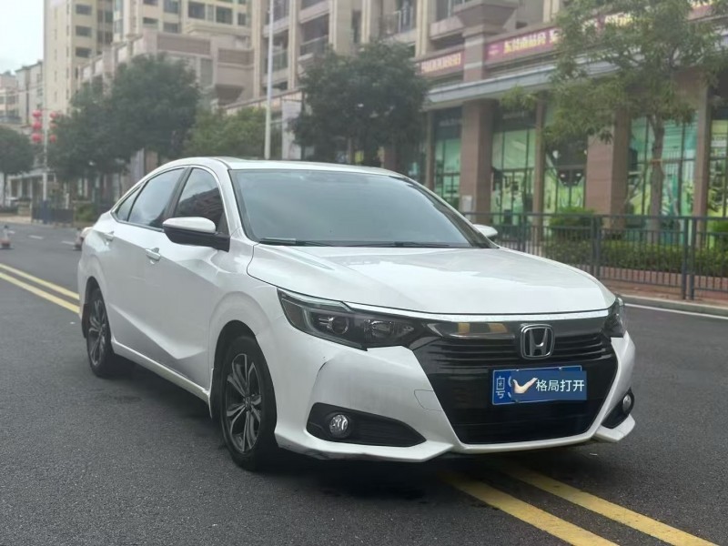 东莞22年本田凌派2