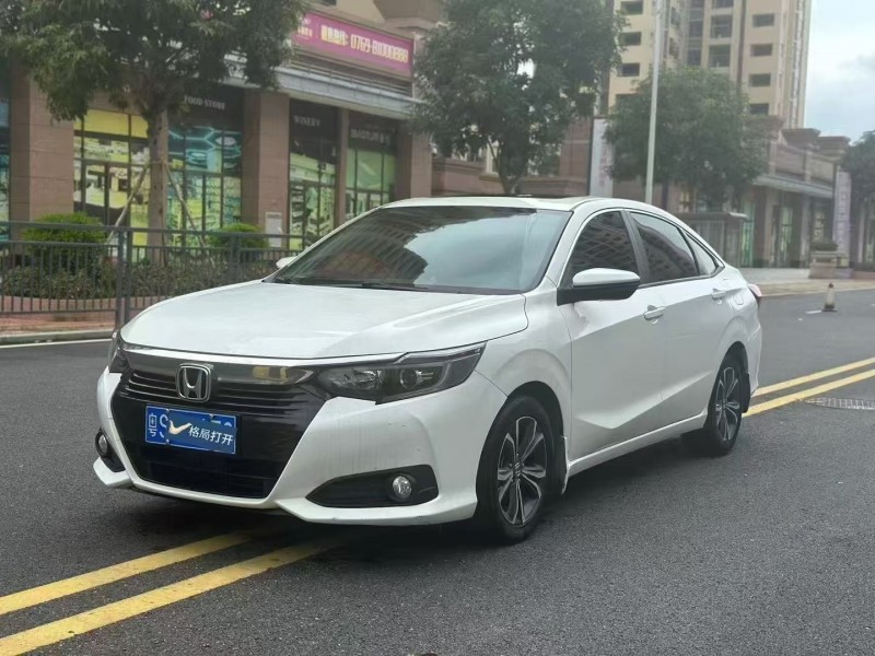 东莞22年本田凌派3