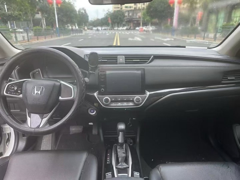 东莞22年本田凌派5