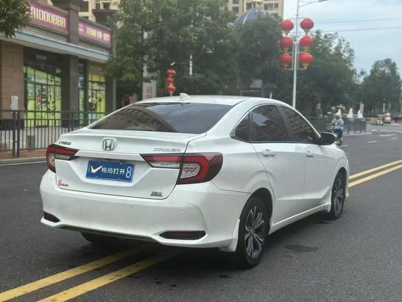 东莞22年本田凌派7