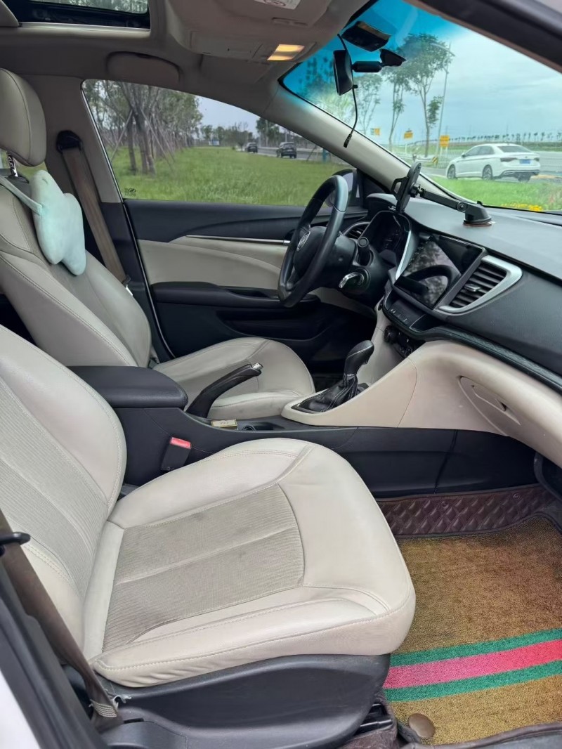 常州16年别克英朗7