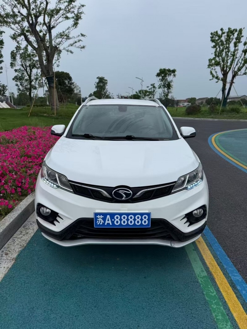 徐州19年东南汽车DX31