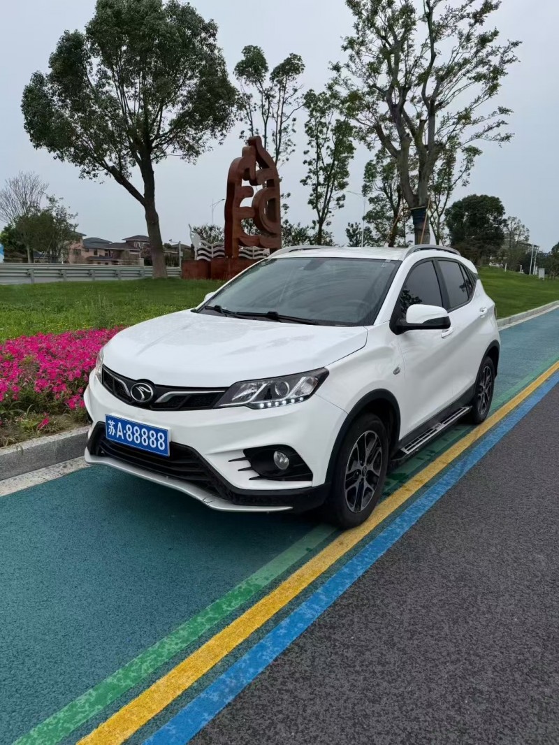 徐州19年东南汽车DX32