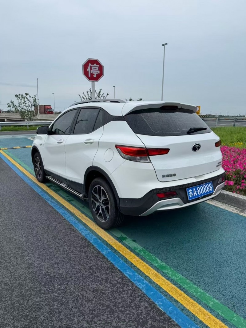 徐州19年东南汽车DX35