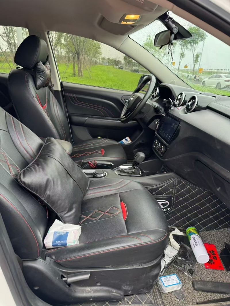 徐州19年东南汽车DX36