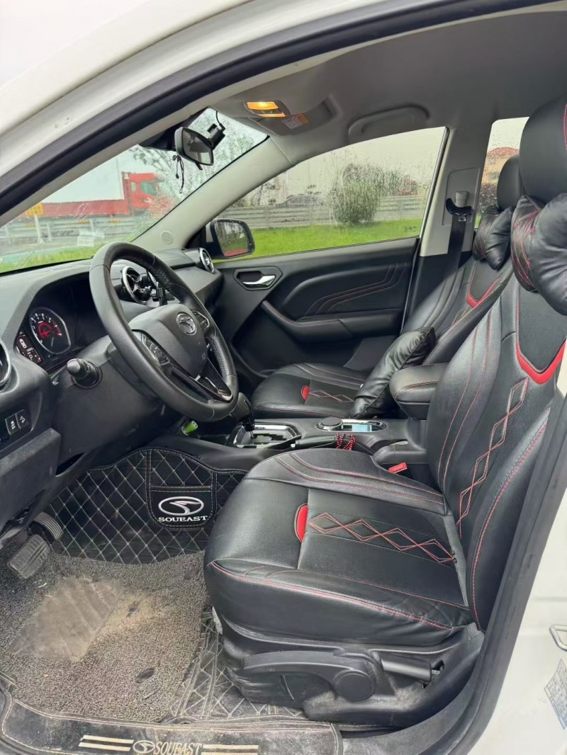 徐州19年东南汽车DX38