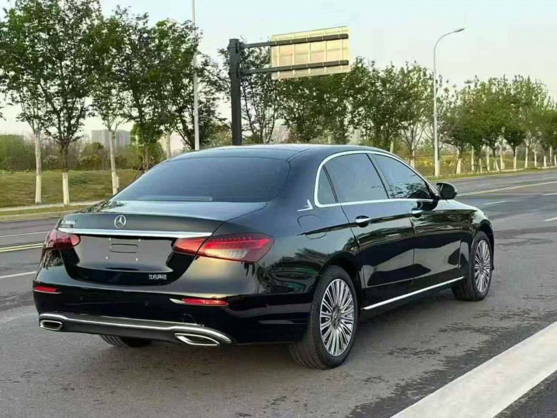 汉中23年奔驰E7
