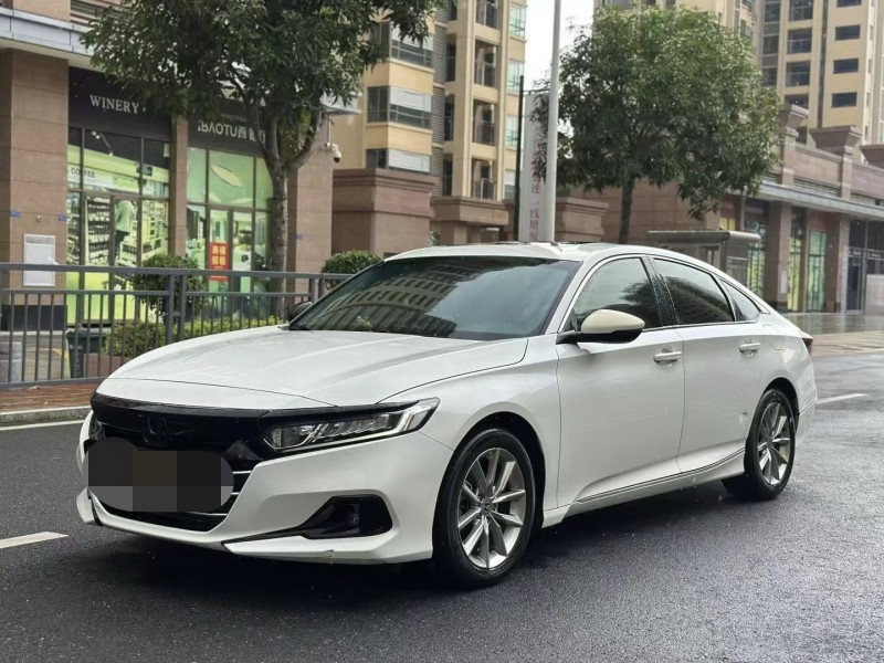 东莞22年本田雅阁2