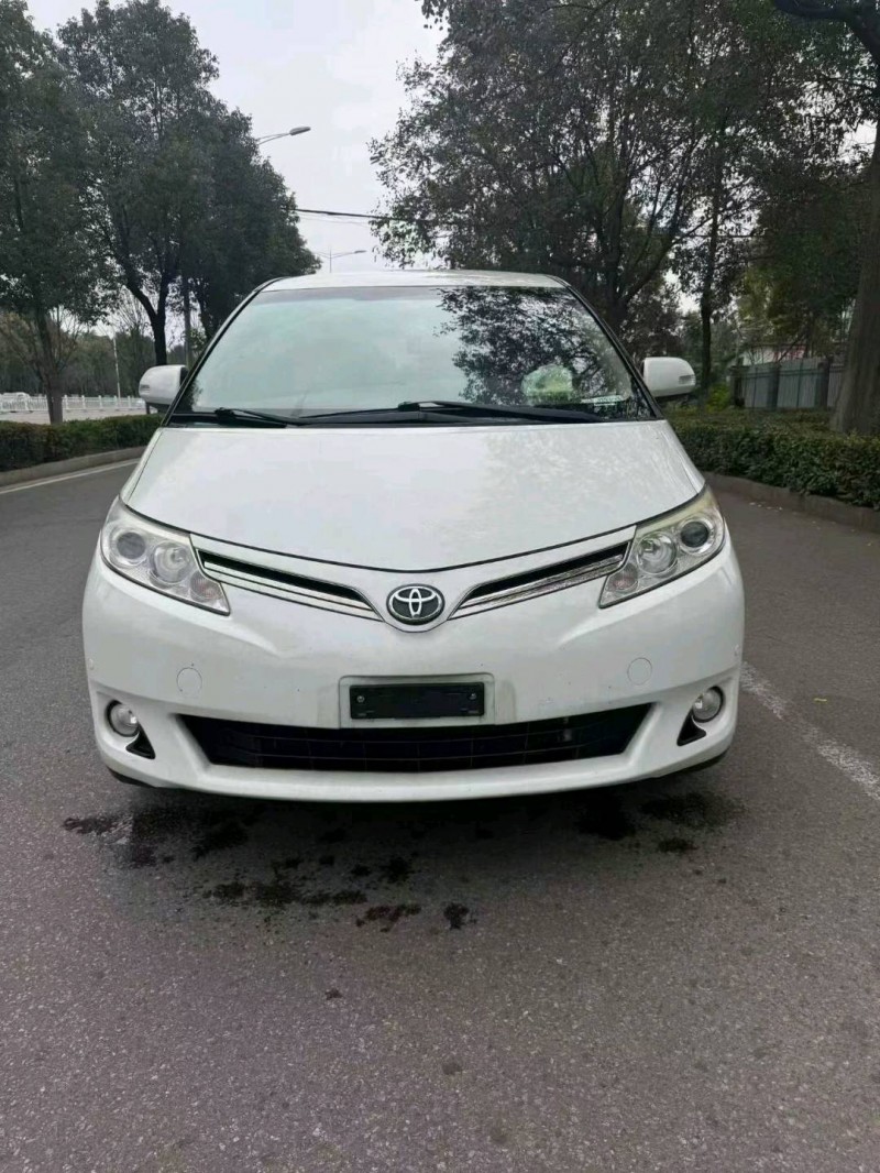 南通17年丰田普瑞维亚1