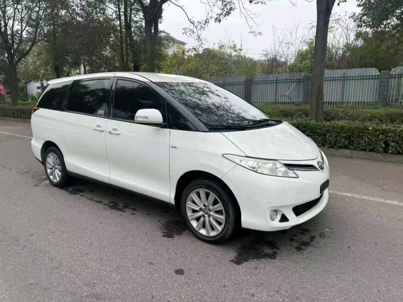 南通17年丰田普瑞维亚2