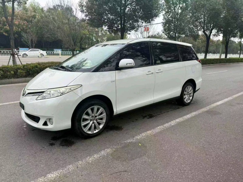 南通17年丰田普瑞维亚3