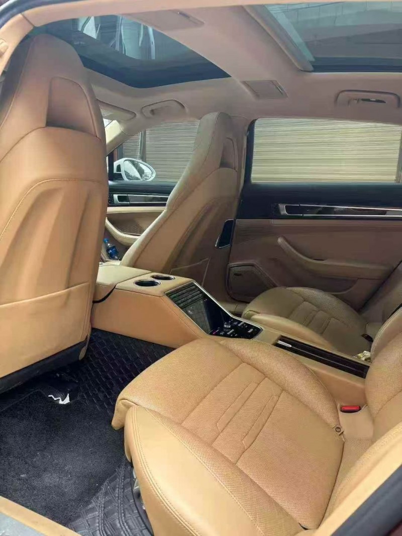 湘潭18年保时捷帕拉梅拉5