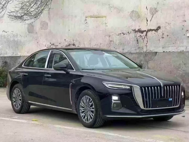 西安25年红旗H52