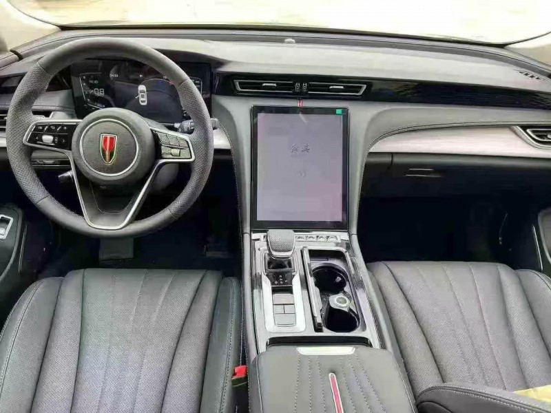 西安25年红旗H54