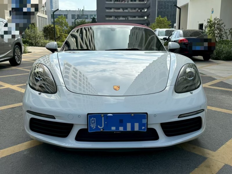 深圳20年保时捷7181