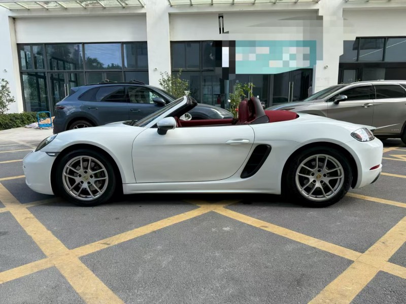 深圳20年保时捷7183