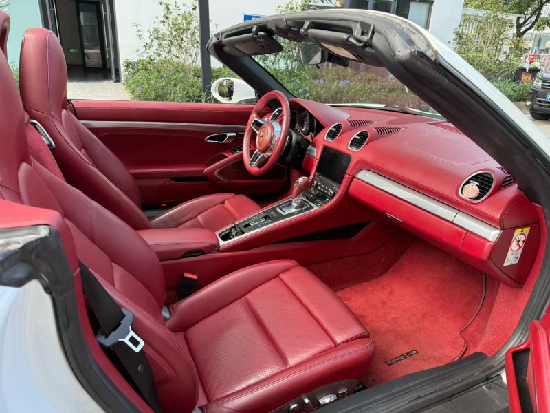 深圳20年保时捷7184