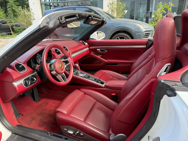 深圳20年保时捷7185