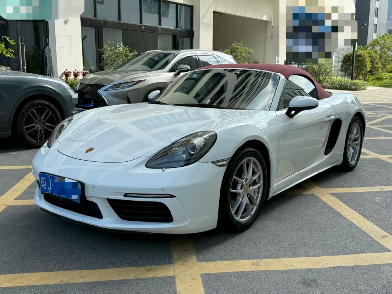 深圳20年保时捷7186