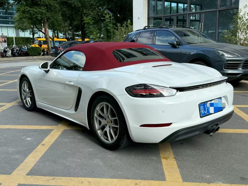 深圳20年保时捷7187