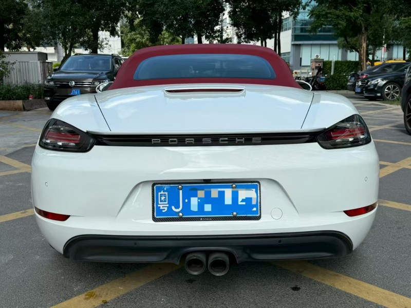 深圳20年保时捷7188