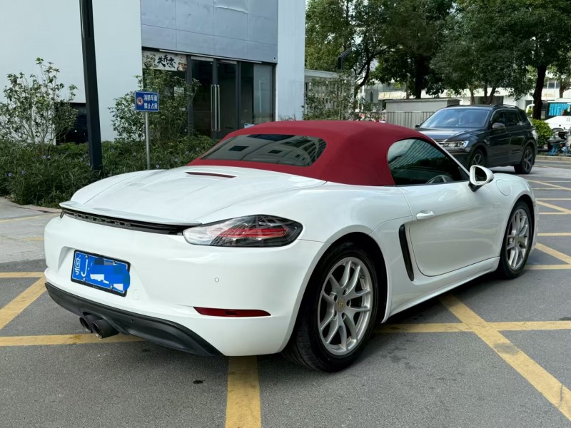 深圳20年保时捷7189