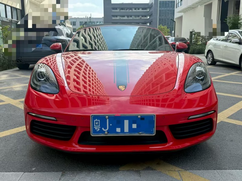 深圳23年保时捷7181