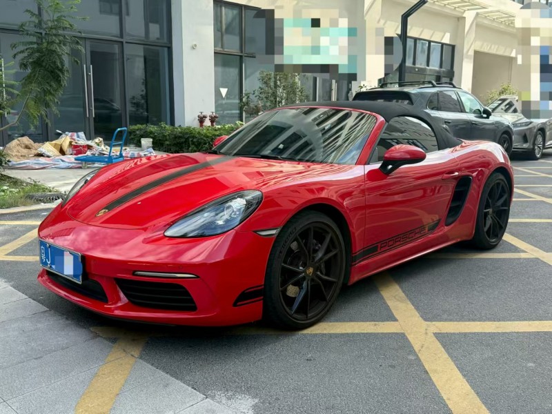 深圳23年保时捷7182