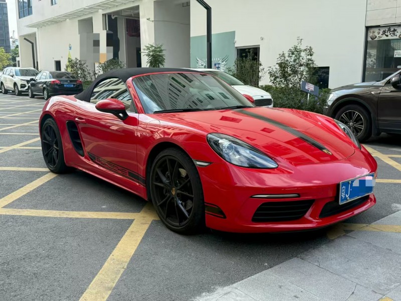 深圳23年保时捷7183