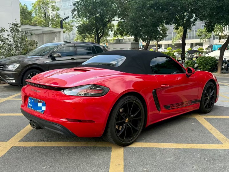 深圳23年保时捷7188