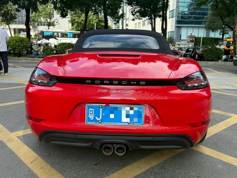 深圳23年保时捷7189