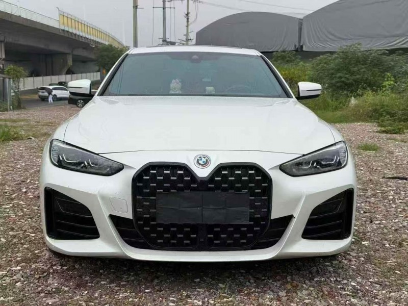 湘潭24年宝马4系1