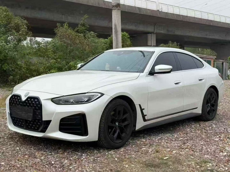 湘潭24年宝马4系2