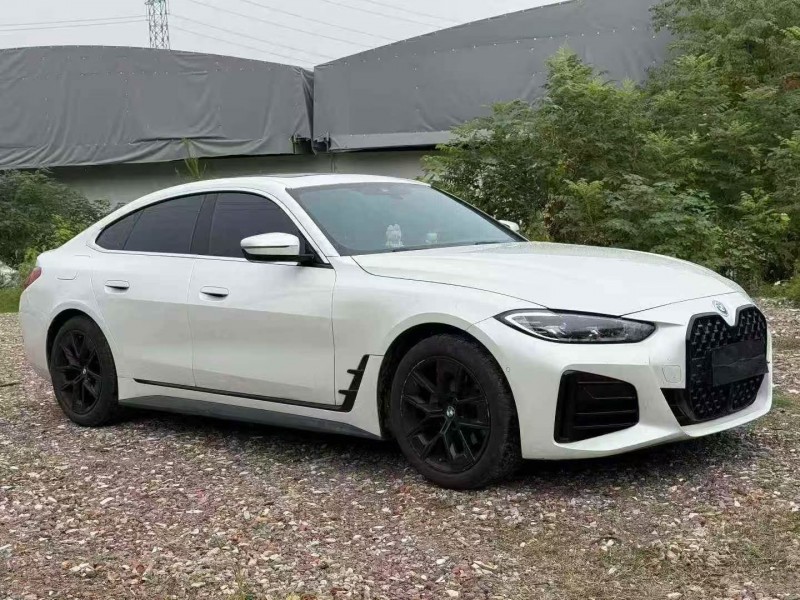 湘潭24年宝马4系3