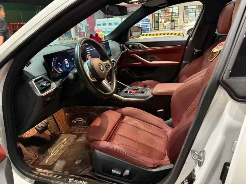 湘潭24年宝马4系5