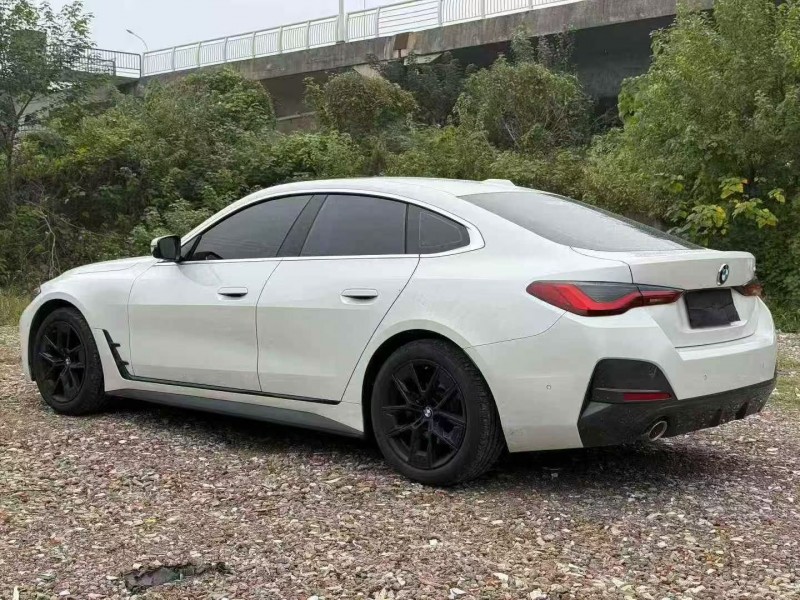 湘潭24年宝马4系7